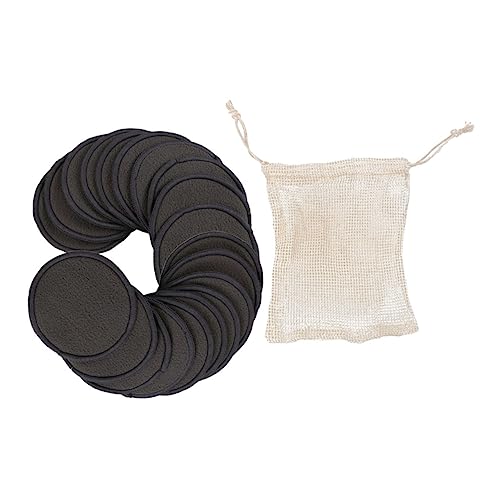 Mikinona Gesichtswaschpads Wiederverwendbar Für Make-up-entfernung Und Gesichtsreinigung Waschbare Hautwaschpads Für Tägliche Anwendung Und Make-up-entferner Mikinona Gesichtswaschpads Wiederverwendbar Für Make-up-entfernung Und Gesichtsreinigung Waschbare Hautwaschpads Für Tägliche Anwendung Und Make-up-entferner von Mikinona