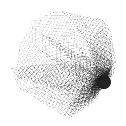 Mikinona 1stück Trauer-gauze Haarclip Haarspangen Für Mädchen Für Alltag Und Besondere Anlässe Accessoires Für Schule Und Feiern von Mikinona