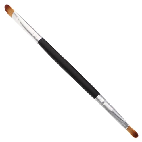 Mikinona 1stücke Lidschattenpinsel Kosmetikpinsel Make-up-pinsel Puderpinsel Mit Silberrohr Aus Synthetischer Faser Für Lidschatten Eyeliner Wangen Mikinona 1stücke Lidschattenpinsel Kosmetikpinsel Make-up-pinsel Puderpinsel Mit Silberrohr Aus Synthetischer Faser Für Lidschatten Eyeliner Wangen von Mikinona
