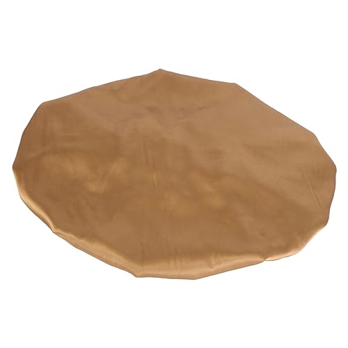 Mikinona 1 Stück Nachthut -Duschkappe mit Ohren Mädchen Hüte Abdeckung frauen Kopfwickel für Frauen Rosa Schlafmütze für Frauen Damenkopfbedeckungen Kopfbedeckung aus Spitze Die Seide von Mikinona