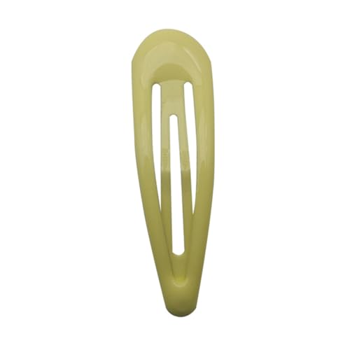 Mikinona 100stücke Metall Haarnadeln in Wassertropfenform Bobby Pins Für Junge Mädchen Und Mädchen Zufällige Farbe Mikinona 100stücke Metall Haarnadeln in Wassertropfenform Bobby Pins Für Junge Mädchen Und Mädchen Zufällige Farbe von Mikinona