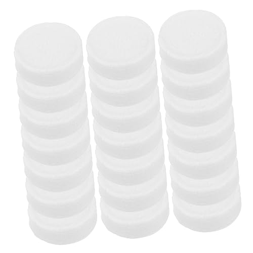 Mikinona 100stücke Komprimierte Handtücher Aus Baumwolle Einweg Tabletten-komprimiert Für Reisen Camping Und Haushalt von Mikinona