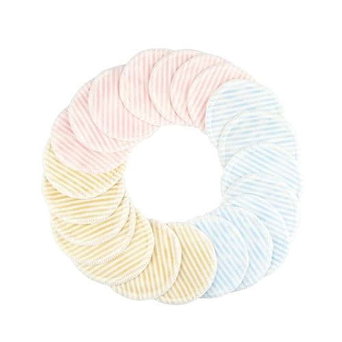 Mikinona 12 Stück Make Up Entferner Pads Für Die Haut Saubere Größe Wiederverwendbare Gesichtspads Für Das Gesicht Sanfte Tag Gesichtswäsche Kosmetikmatte Gesichtswischpad Mikinona 12 Stück Make Up Entferner Pads Für Die Haut Saubere Größe Wiederverwendbare Gesichtspads Für Das Gesicht Sanfte Tag Gesichtswäsche Kosmetikmatte Gesichtswischpad von Mikinona