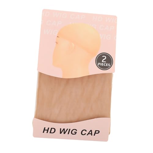 Mikinona 12stücke Perückennetze Aus Nylon Für Damen Wiederverwendbar Und Elastisch Mit Unsichtbarem Netzdesign Für Einen Sicheren Sitz Und Natürliches Aussehen Für Ballett-dutt Und von Mikinona