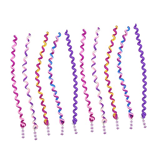 Mikinona 12St Haarflechter hairbraida kinder haar zubehör flechten Kopfbedeckungen für Damen Haarklammer Tiara Haarspange Mädchen-Clip kleines Mädchen Werkzeug Haare hoch Haarschmuck von Mikinona