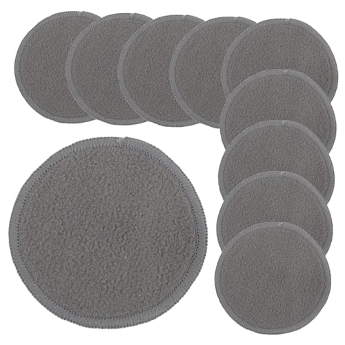 Mikinona 13stücke Bambusfasern Reinigungspads Wiederverwendbare Make-up-entferner-pads Für Gesicht Schnelle Hautreinigung Geeignet Für Reisen Und Tägliche Anwendung Mikinona 13stücke Bambusfasern Reinigungspads Wiederverwendbare Make-up-entferner-pads Für Gesicht Schnelle Hautreinigung Geeignet Für Reisen Und Tägliche Anwendung von Mikinona