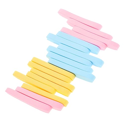 Mikinona 144stücke Teiliges Komprimiertes Gesichtsreinigungs-pad Wasseraktiviert Sanft Für Frauen Zur Entfernung Von Make-up Und Gesichtsreinigung in Verschiedenen Farben von Mikinona