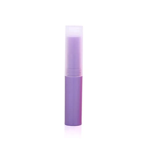 Mikinona 16 Stück Lippenstift Tube leere Kosmetikbehälter Lip gloss container von Mikinona