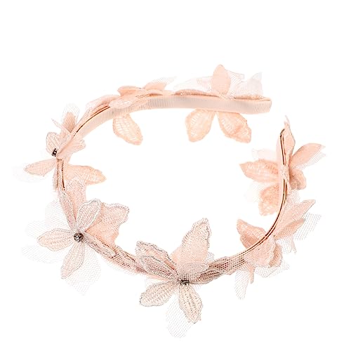 Mikinona 1Pc Spitze Blume Stirnband Zubehör Hochzeit Niedliche Kleine Mädchen Cartoon Haar Erste Stirnbänder Kleinkind Dekoration Kleine Geburtstag Rosa Mikinona 1Pc Spitze Blume Stirnband Zubehör Hochzeit Niedliche Kleine Mädchen Cartoon Haar Erste Stirnbänder Kleinkind Dekoration Kleine Geburtstag Rosa von Mikinona