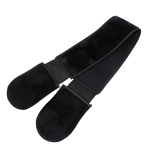 Mikinona Bade-Rückengurt Körperschrubber Badebürste Handtuch Bademassage-Schrubber feuchtigkeitsabsorbierend atmungsaktiv bequem für den Langzeitgebrauch für die Familie von Mikinona