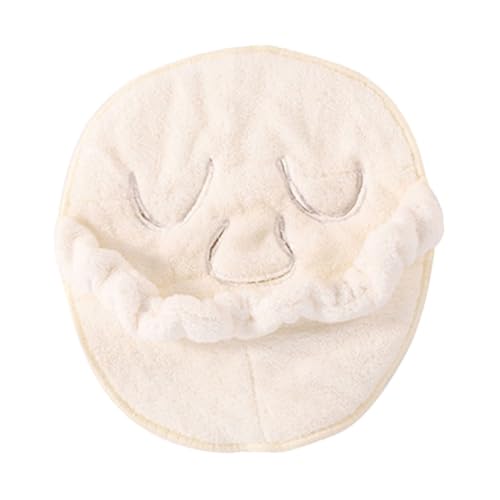 Mikinona 1Stk Maske Maske Gesichtspflegemasken Hautpflege Handtuch handtücher Frauen-Schönheitstuch Beauty-Gesichtstücher heiße und kalte Kompresse Gesichtsmaske Korallenvlies von Mikinona