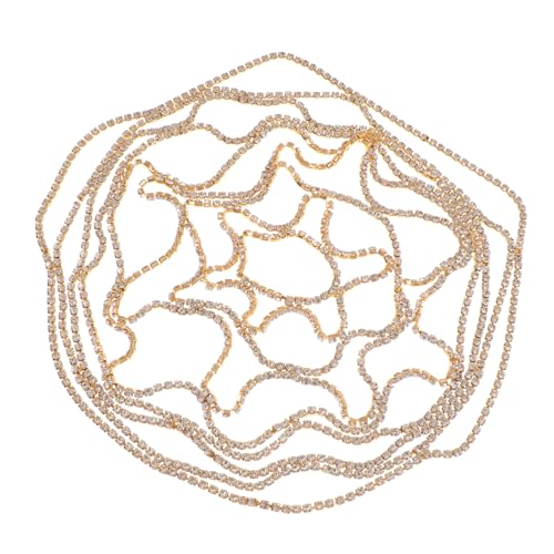 Mikinona Hochzeitsschmuck Für Haare Brautkopfschmuck Mit Strass Modekopfband Für Frauen Und Mädchen Elegant Und Für Hochzeit Und Party von Mikinona