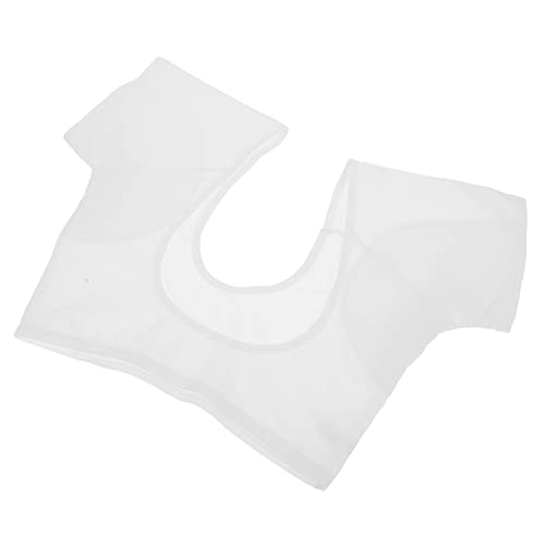 Mikinona 1Stk Schweißpads unter den Achseln Dame Unterarmweste Aufkleber sweatblazer damen sweatpullover damen hosenträger unterwäsche Weste mit Achselschweißpolster Unterarm-Schweißpolster von Mikinona