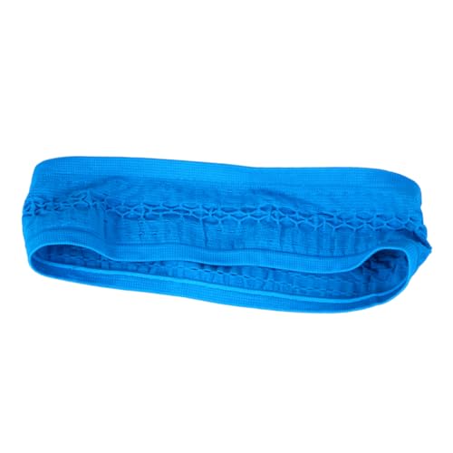 Mikinona 1Stk Lauf-Stirnband übung haarbänder kein Haarband yoga haarband laufstirnband Bandanas für Männer Haargummi laufendes Haarband Sport Stirnband atmungsaktiv Schal von Mikinona