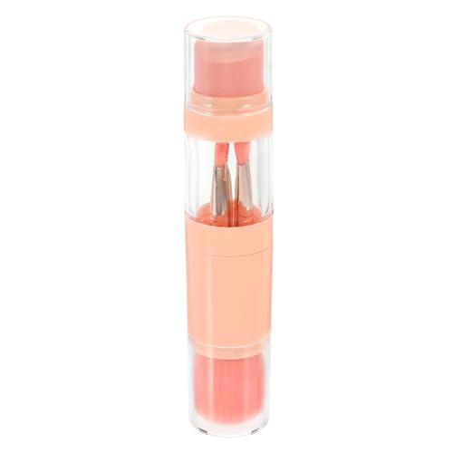 Mikinona 1satz Teiliges Make-up Pinselset Foundation Concealer Blush Lidschatten Augenbrauenpinsel Weiche Dichte Fasern Für Makelloses Finish Für Reisen Und Jeden Anlass von Mikinona