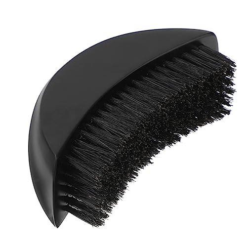 Mikinona 1stück Hochwertige Bartbürste Aus Buchenholz Für Männer Professionelles Bartpflegewerkzeug Mit Weichen Borsten Für Sanfte Reinigung Und Styling Für Reisen Und Tägliche von Mikinona