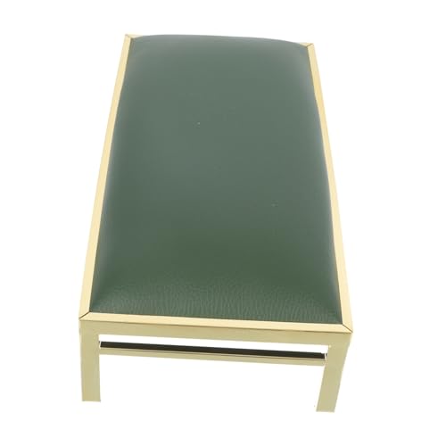 Mikinona 1stück Nagelkunst Handauflage Kissen Bequeme Maniküre Handstütze Für Nagelsalons Und Heimgebrauch Zum Schutz Der Arbeitsfläche Entlastung Von Hand Und Arm von Mikinona