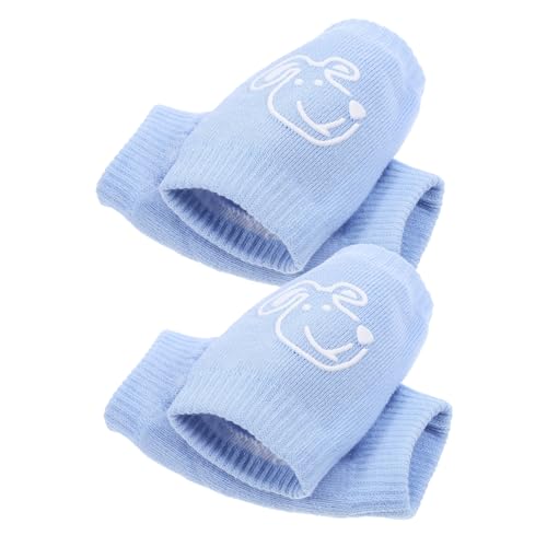 Mikinona 2 Paare Baumwoll Tanzsocken Überziehbar Für Schuhe Tanzschuhsocken Mit Rutschfester Sohle Atmungsaktiv Und Leicht Für Ballett Jazz Street Dance Tänzer Damen Und Mädchen von Mikinona