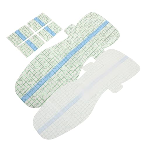 Mikinona 2stücke Schwimmschutz Aufkleber Wasserdichte Komfortable Private Patches Für Schwimmen Und Wasserparks Für Sicheren Schutz Sensibler Bereiche von Mikinona