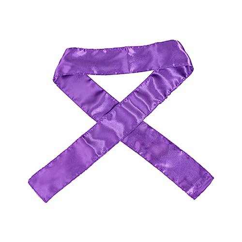 Mikinona 2stücke Satin Kopftuch Für Frauen Perückenband Und Haarwickel Geeignet Für Perücken Schals Und Hüte Slip Grip Bands Für Kopfformen von Mikinona