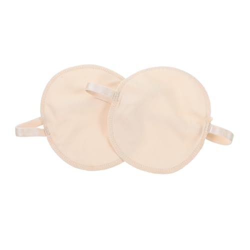 Mikinona 2 Stück Schweißscheibener Schultergurt Schweißpads für Frauen Achselhöhlenpolster Körper em Grube achselpads underarm pads Achselschweißpolster Unterarm Schweißpolster für BHs von Mikinona