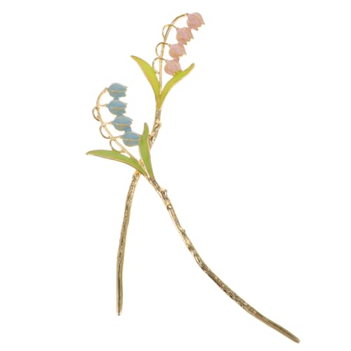 Mikinona 2stücke Haarstäbe Für Frauen Essstäbchen Für Haare Haarschmuck Für Frauen Haarstab Für Haare Haarknoten-accessoires Haarstäbe Für Dutts Vintage-haarstab Haarstab Aus von Mikinona