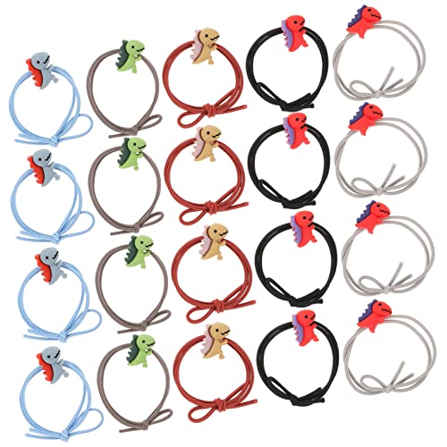 Mikinona 20 Stücke Niedliche Cartoon Haargummis für Mädchen Elastische Haarseile Kinder Haarschmuck Süße Accessoires für Mädchen Hautfreundlich und Dehnbar Mikinona 20 Stücke Niedliche Cartoon Haargummis für Mädchen Elastische Haarseile Kinder Haarschmuck Süße Accessoires für Mädchen Hautfreundlich und Dehnbar von Mikinona