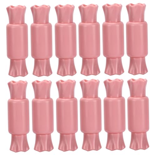 Mikinona 20stücke Candy Form Lip Gloss Tube Diy Lippenstift Kosmetische Verpackung Behältertube Leere Lipgloss-behältertube Fashion-lipgloss-sub-flasche von Mikinona