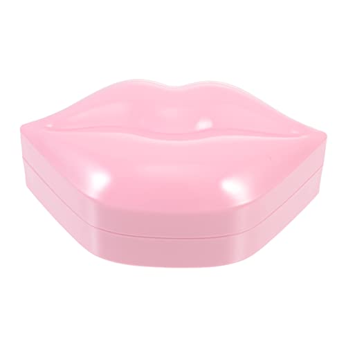 Mikinona 20stücke Schlafende Lippenmaske Feuchtigkeitsspendend Anti-falten Lippenmaske Für Frauen von Mikinona