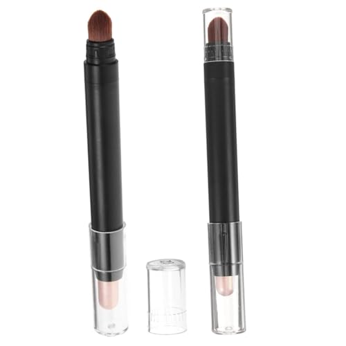 Mikinona 2stücke Dual-ende Augen Make-up Stift Wasserfester Lidschatten Stick Für Verschiedene Anlässe Für Augen-make-up Und Kreative Looks Mikinona 2stücke Dual-ende Augen Make-up Stift Wasserfester Lidschatten Stick Für Verschiedene Anlässe Für Augen-make-up Und Kreative Looks von Mikinona