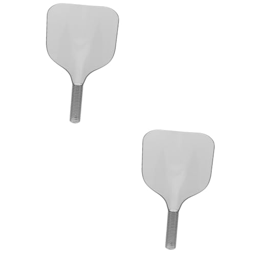 Mikinona 2St Haarmaske Haar Spray Schutz Haarfarbenschutzschild haarschutz Make-up-Schutzhaube Friseursalon Friseur-Gesichtsmaskenschild Friseur-Gesichtsmaskenabdeckung das Haustier Black Mikinona 2St Haarmaske Haar Spray Schutz Haarfarbenschutzschild haarschutz Make-up-Schutzhaube Friseursalon Friseur-Gesichtsmaskenschild Friseur-Gesichtsmaskenabdeckung das Haustier Black von Mikinona