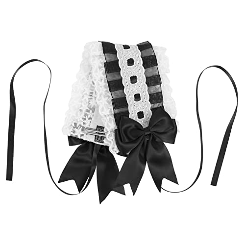 Mikinona 2 Stücke Chic Lolita Haar Ornament Haarband Mädchen Kopfbedeckungen Mode Haar Decor Party Zubehör Stilvolle Kopfschmuck Mikinona 2 Stücke Chic Lolita Haar Ornament Haarband Mädchen Kopfbedeckungen Mode Haar Decor Party Zubehör Stilvolle Kopfschmuck von Mikinona
