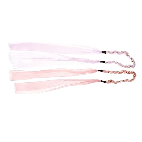 Mikinona Blumen-stirnband Detail Damen Mädchen Haarband Spitze Modeschmuck Für Partys von Mikinona