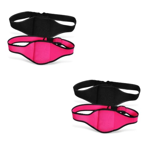 Mikinona 2sets Mic Gürtel Für Theater Mikrofon Sender Gürtel Taille Tasche 2 Stücke * 2 von Mikinona