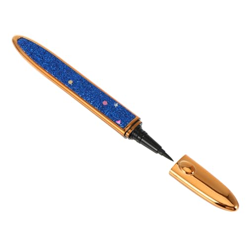 Mikinona 2stücke Selbstklebender Eyeliner Für Präzise Linien Langlebig Und Einfach Der Anwendung Für Anfänger Und Profis Für Schnelle Augen-make-up-looks von Mikinona