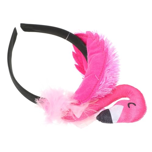 Mikinona 3 Pcs Flamingo Stirnband Haar Flamingo Dekorative Kopfbedeckungen Für Partys Mikinona 3 Pcs Flamingo Stirnband Haar Flamingo Dekorative Kopfbedeckungen Für Partys von Mikinona