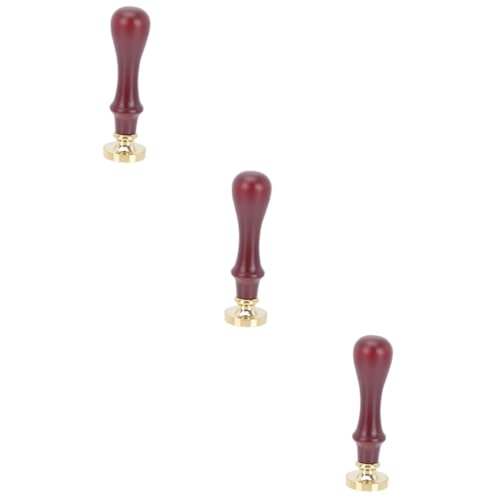 Mikinona 3 Stück Presssiegel-werkzeug Lidschatten-maker Stempel Für Lidschatten-pads Restaurierung Detailliertes Muster von Mikinona