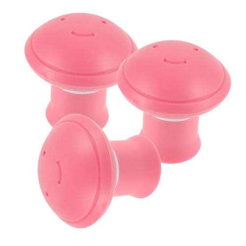 Mikinona 3stücke Kinntrainer Für Gesicht Und Hals Doppelkinn-trainer Zur Hautstraffung Kinn Und Nackentrainer Für Damen Und Herren Mit Gesichtsmassagefunktion von Mikinona