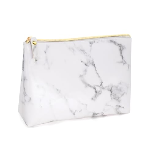 Mikinona 3stücke wasserdichte Kosmetiktasche Mit Reißverschluss Große Reise-kulturtasche Schminktasche Aus Robustem Material Für Beauty-utensilien Und Toilettenartikel Tragbar Für Frauen Un von Mikinona