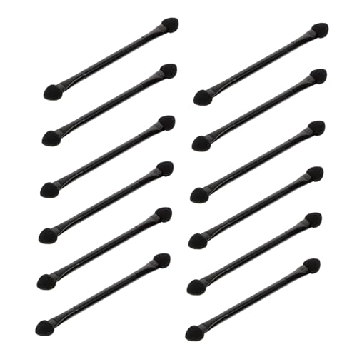 Mikinona 30stücke Teiliges Doppelseitige Schwamm-augen-make-up-sticks Für Präzises Lidschatten-auftragen Hautfreundliche Flexible Applikatoren Für Damen-make-up Für Anfänger Und von Mikinona