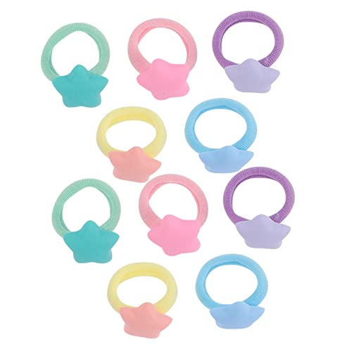 Mikinona 30stücke Elastische Haar Scrunchies Für Junge Mädchen Haar Ringe Stern Haarclips Für Mädchen Alltag Und Party Mikinona 30stücke Elastische Haar Scrunchies Für Junge Mädchen Haar Ringe Stern Haarclips Für Mädchen Alltag Und Party von Mikinona