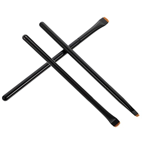 Mikinona Unverzichtbares Make-up-pinsel-set 3-teilig Inkl. Eyeliner Lidschatten Und Rouge-pinsel Für Anfänger Und Profis Mikinona Unverzichtbares Make-up-pinsel-set 3-teilig Inkl. Eyeliner Lidschatten Und Rouge-pinsel Für Anfänger Und Profis von Mikinona