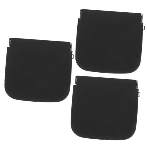 Mikinona 3stücke Damen Kosmetiktasche Aus Wasserdichter Kleiner Make-up Beutel Für Lippenstifte Und Kosmetik Für Unterwegs Gw Mikinona 3stücke Damen Kosmetiktasche Aus Wasserdichter Kleiner Make-up Beutel Für Lippenstifte Und Kosmetik Für Unterwegs Gw von Mikinona