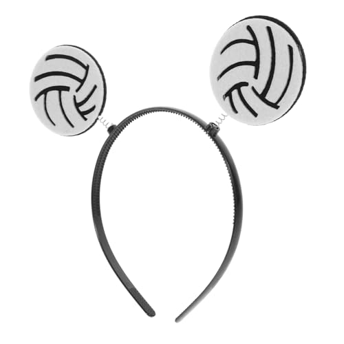 Mikinona 3St Sport-Stirnband trachten zubehör festival kopfschmuck Haarschmuck für Mädchen Haarschmuck für den Spieltag Haarband Haargummi Sport-Stirnbänder Stirnbänder für Damen Cosplay von Mikinona