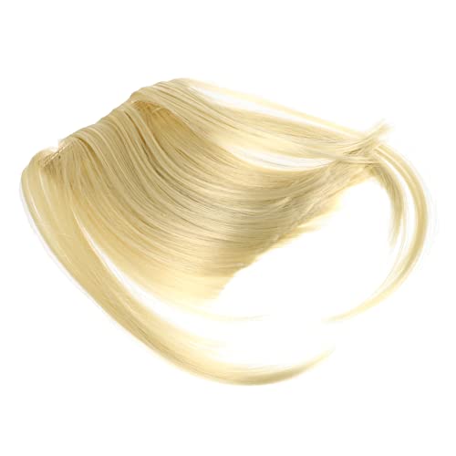 Mikinona 3 Stücke Gefälschte Air Perücke Haar Zubehör Cosplay Perücke Styling von Mikinona