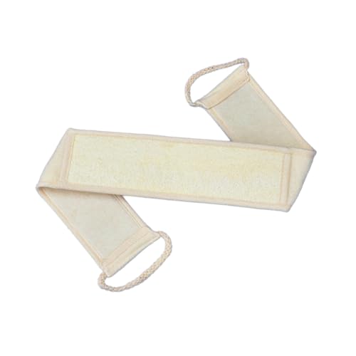 Mikinona 3stücke Luffa-badetuch Für Körperpeeling Luffa-rückenschrubber Mit Schaumbildung Badetuch Für Dusche Natürliche Peeling-handtuch Beige Mikinona 3stücke Luffa-badetuch Für Körperpeeling Luffa-rückenschrubber Mit Schaumbildung Badetuch Für Dusche Natürliche Peeling-handtuch Beige von Mikinona