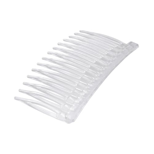 Mikinona 4 Sets Haarkämme Doppelseitige Haarspange Für Frauen Und Mädchen Für Den Täglichen Gebrauch 10 Stück * 4 Mikinona 4 Sets Haarkämme Doppelseitige Haarspange Für Frauen Und Mädchen Für Den Täglichen Gebrauch 10 Stück * 4 von Mikinona