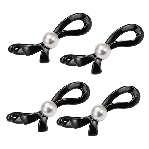 Mikinona 4stücke Perlen-haarspange Bananen-haarspangen Haarschmuck Für Frauen Und Mädchen von Mikinona