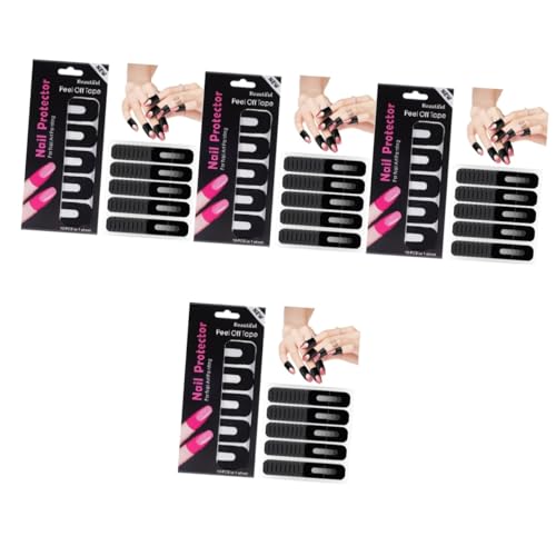 Mikinona 400 Blatt Nail Art Anti Spill Aufkleber Nagelpuffer Ausgehärteter Nagellack Onxyo Nagelschutz Nagelschutz Nagellackschutz Transparenter Nagel Langlebiger Nagellack Mikinona 400 Blatt Nail Art Anti Spill Aufkleber Nagelpuffer Ausgehärteter Nagellack Onxyo Nagelschutz Nagelschutz Nagellackschutz Transparenter Nagel Langlebiger Nagellack von Mikinona