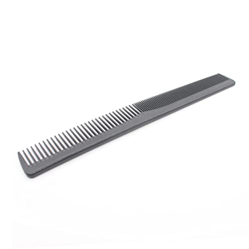 Mikinona 40stücke Antistatische Haarschneidekämme Haarschneidekamm Für Männer Und Frauen Haarschneidezubehör Schwarz von Mikinona